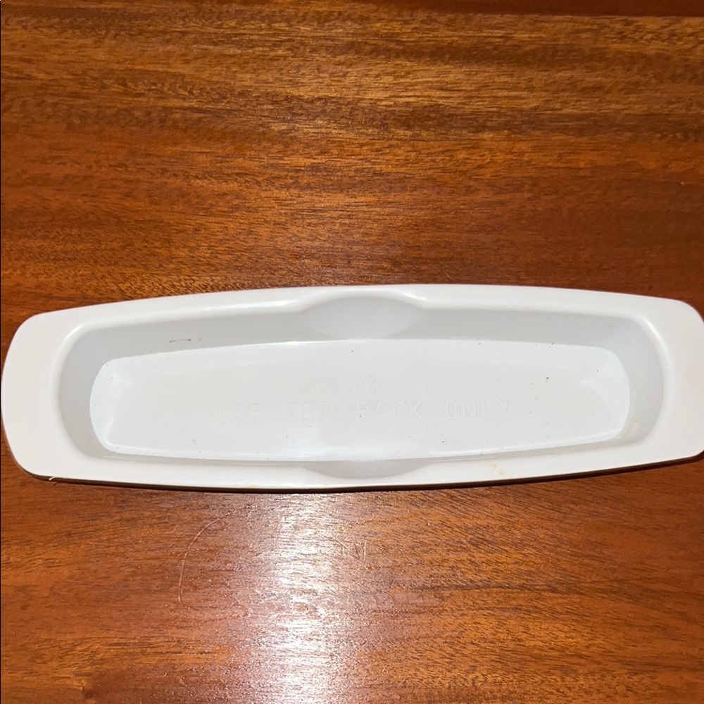 George Forman Grill Grease Drip Tray